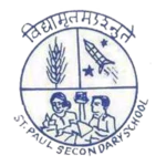 Logo of St.Paul Senior Secondary Schoo android Application 